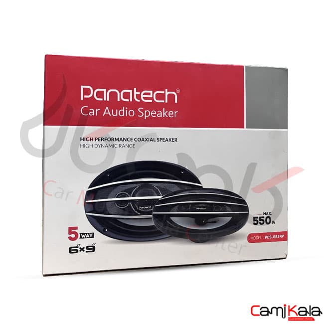 باند پاناتک مدل PCS-6924P — تصویر ۴