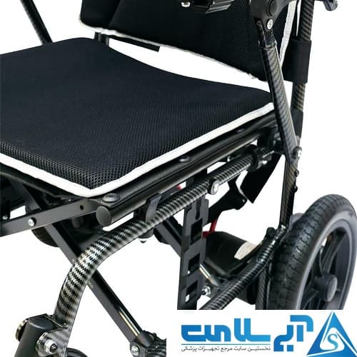 ویلچر برقی استاندارد FS110A(A)8807 زنیت مد — تصویر ۴