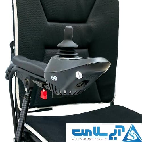 ویلچر برقی استاندارد FS110A(A)8807 زنیت مد — تصویر ۷