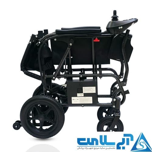 ویلچر برقی استاندارد FS110A(A)8807 زنیت مد — تصویر ۶
