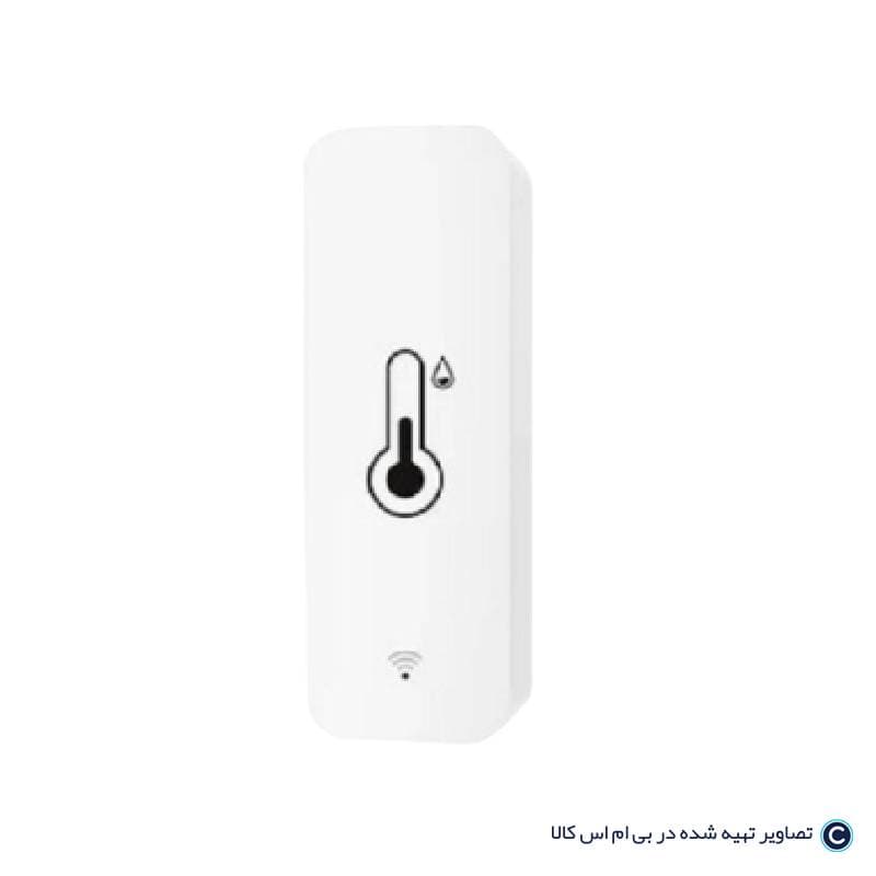 سنسور هوشمند اندازه گیری دما و رطوبت تویا