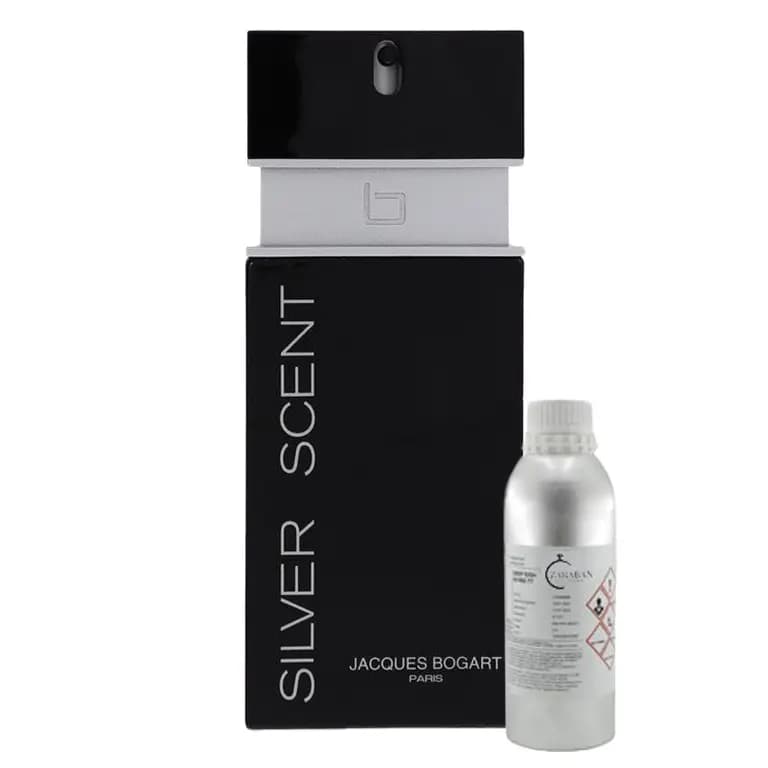 عطر گرمی سیلور سنت جکس بوگارت (حجم 30،20،15 میل)