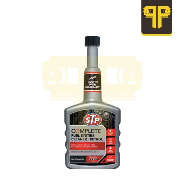 پاک کننده کامل سیستم سوخت بنزینی اس تی پی STP Petrol