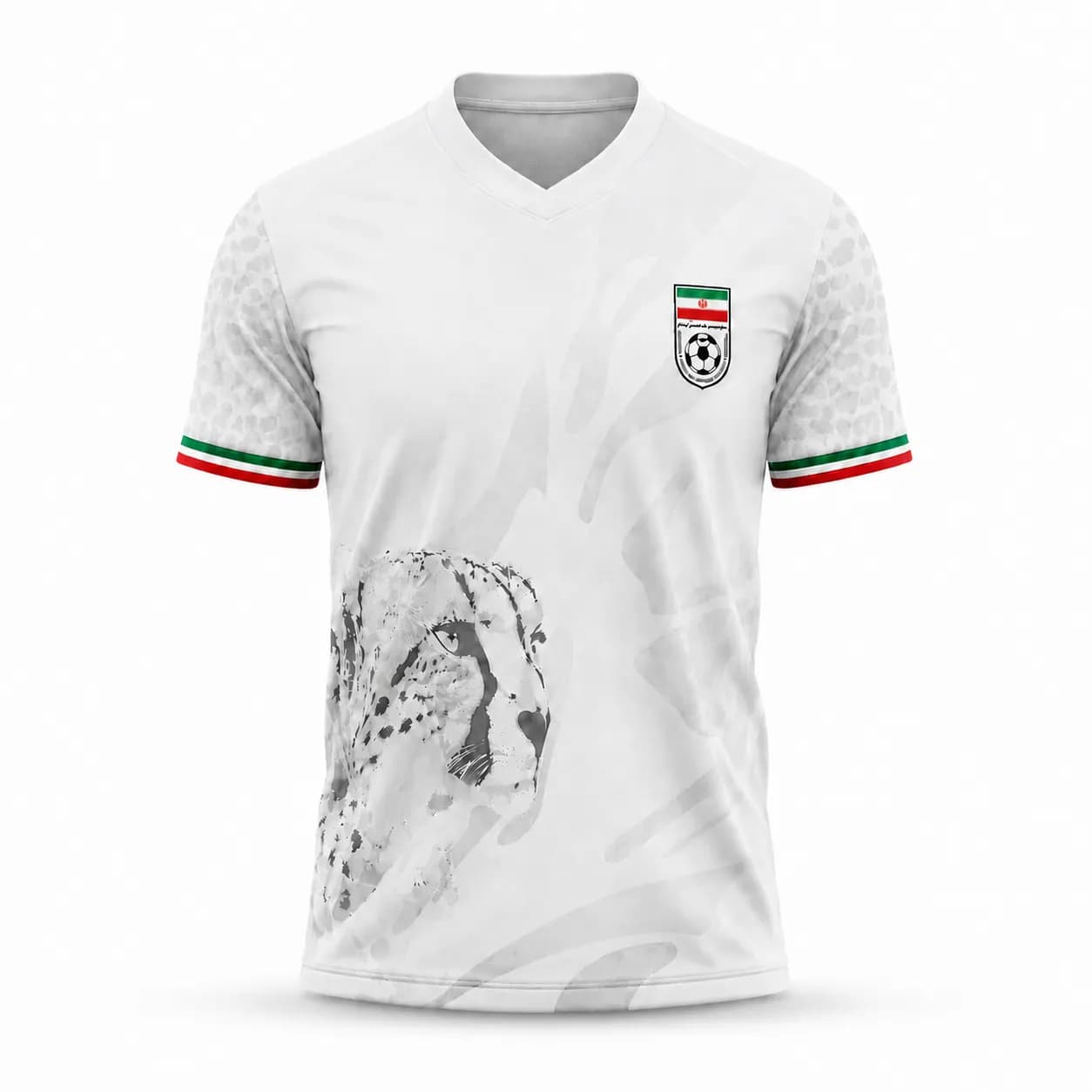 پیراهن تیم ملی ایران جام جهانی 2026 آمریکا