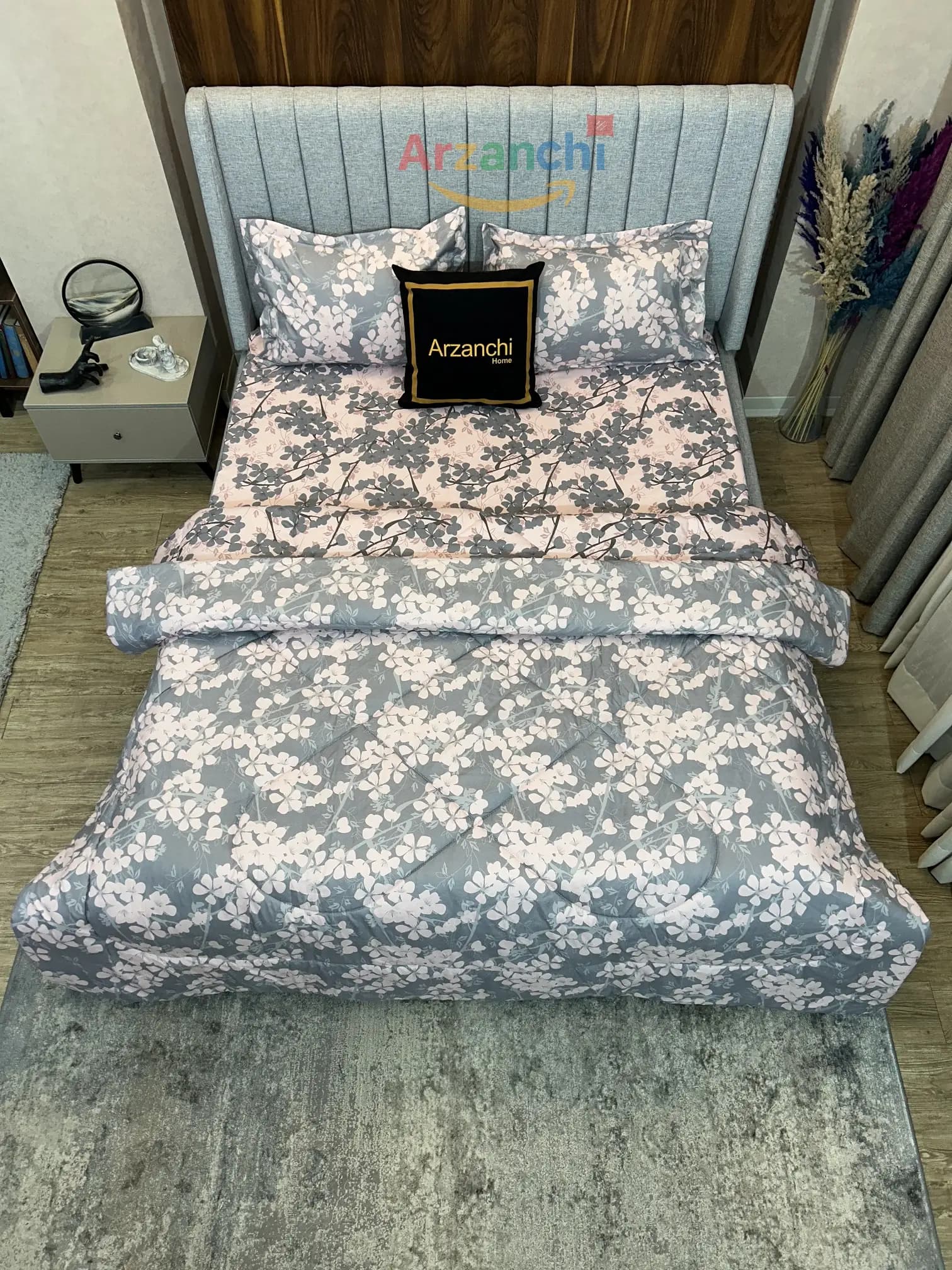 روتختی طرح گل کد C790 ارزانچی — تصویر ۲