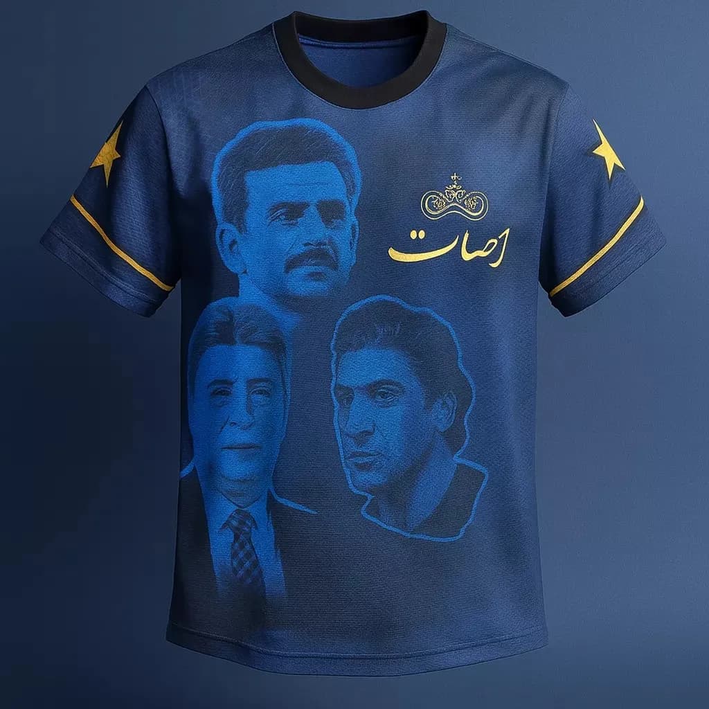 لباس استوره های استقلال(پیشکسوتان استقلال)