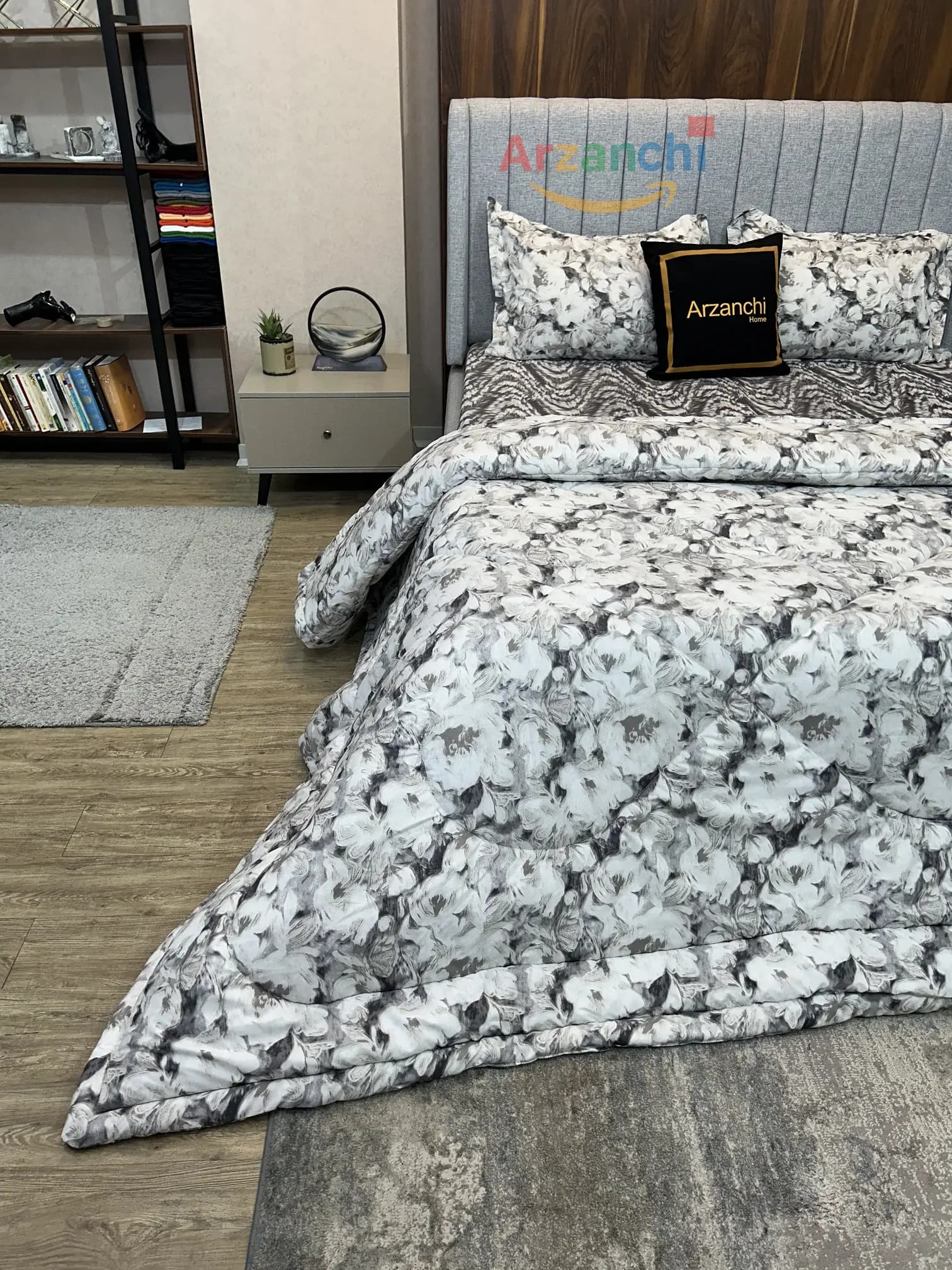روتختی طرحدار کد C924 ارزانچی — تصویر ۲