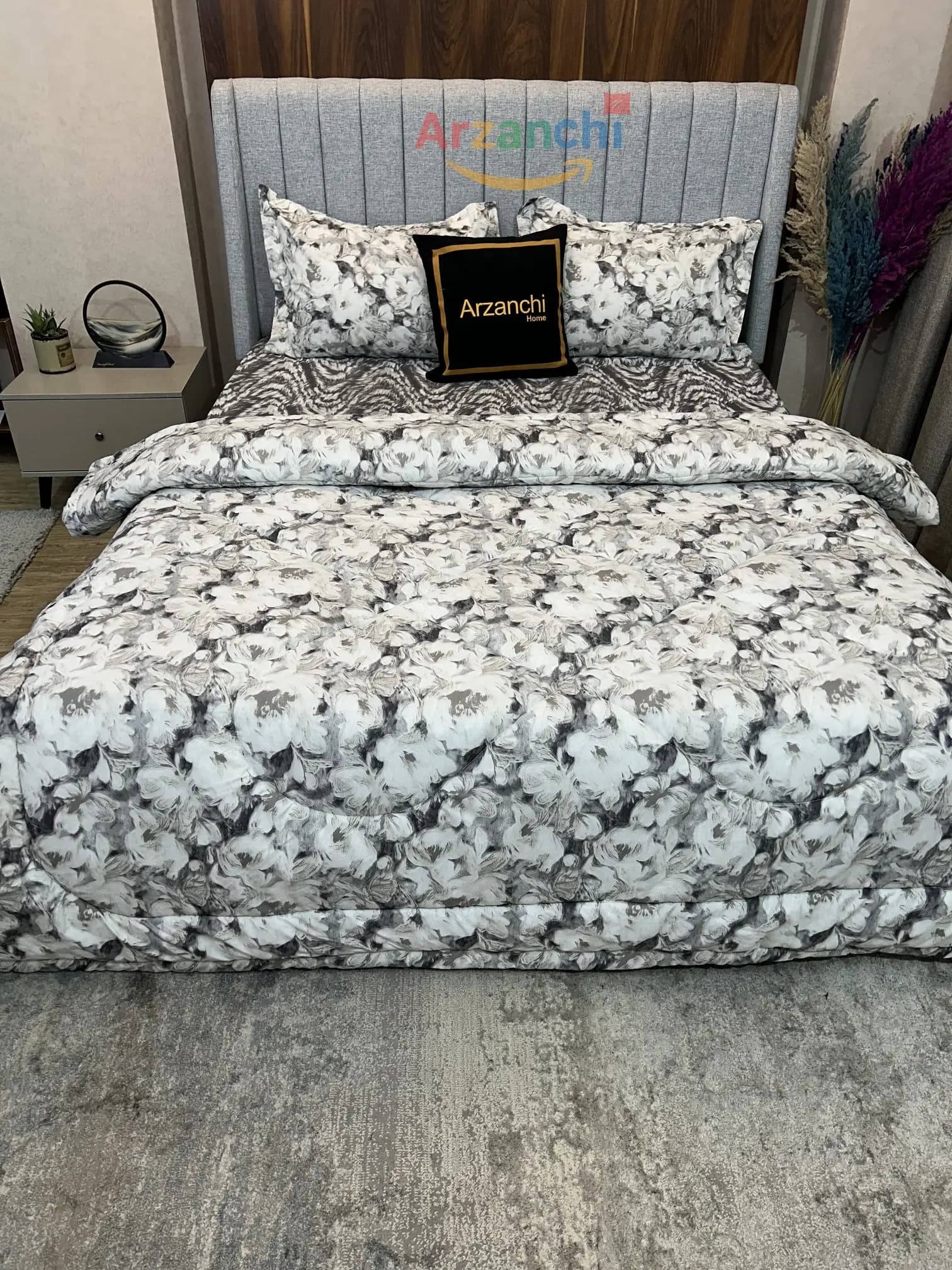 روتختی طرحدار کد C924 ارزانچی — تصویر ۳
