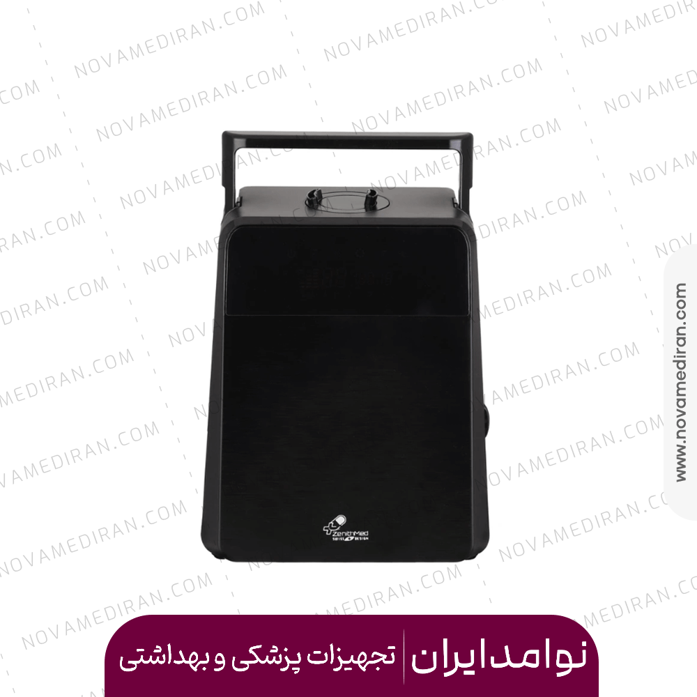 بخور سرد و گرم زنیت مد مدل 916CHB — تصویر ۴