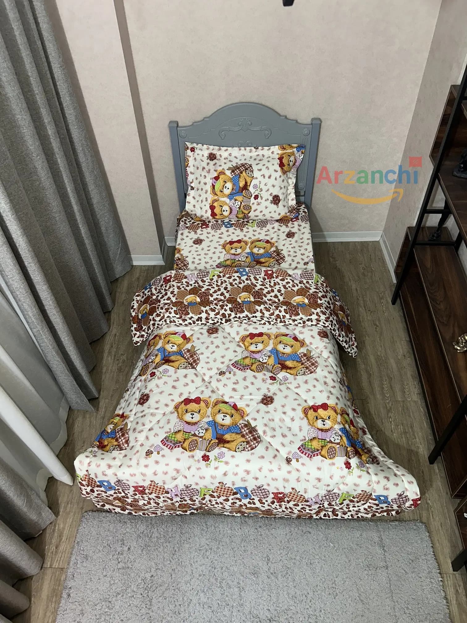 روتختی خرس مهربان کد C910 ارزانچی