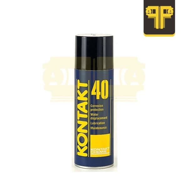 اسپری روان کننده 40 کنتاکت شیمی Kontakt Chemie