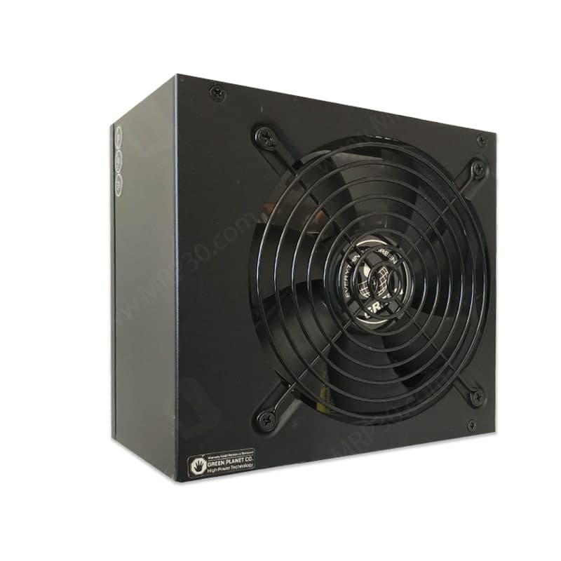 پاور 430 وات گرین Green GP430A-EU Plus استوک در حد نو