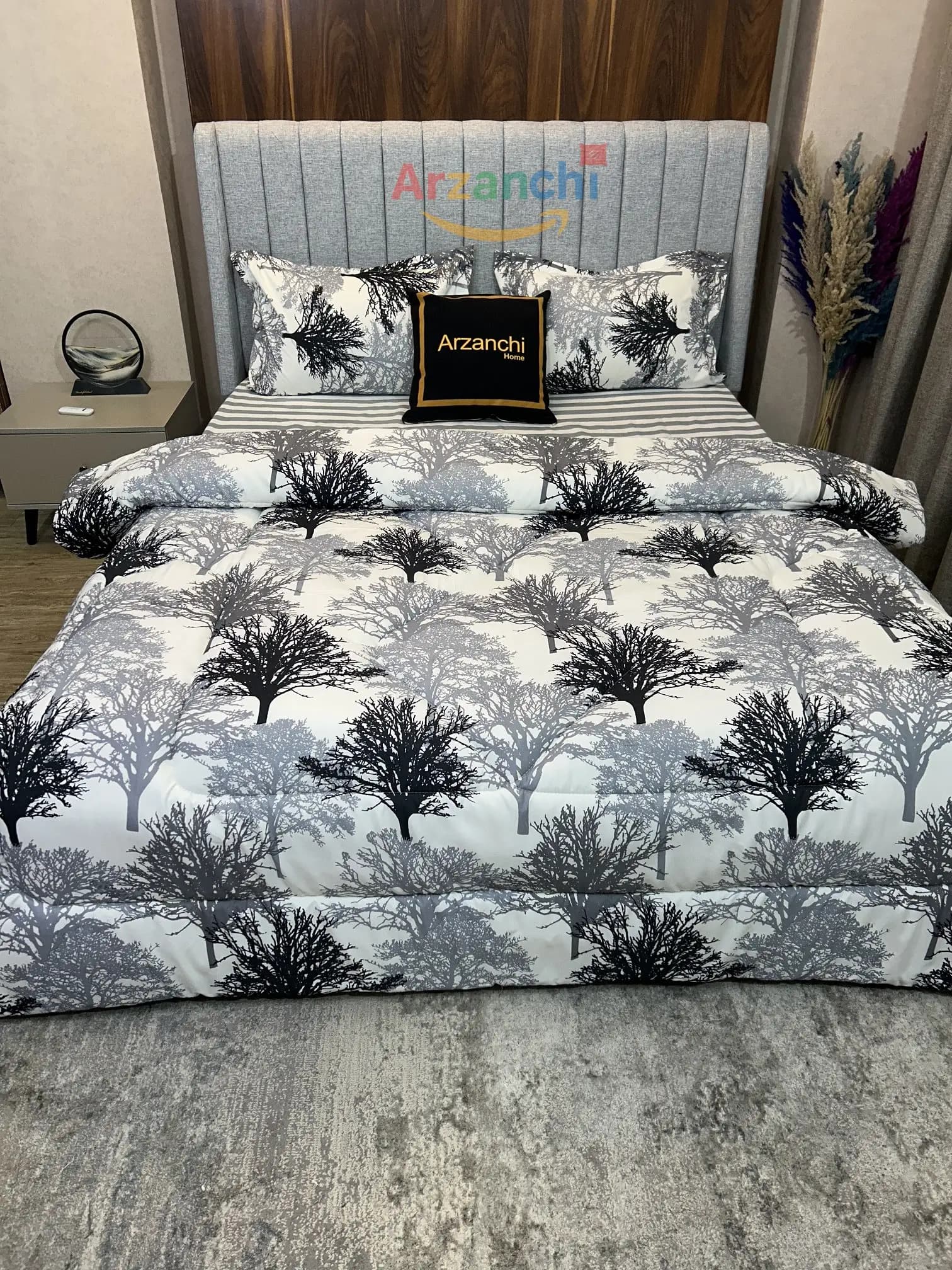 روتختی طرحدار کد F844 ارزانچی — تصویر ۲