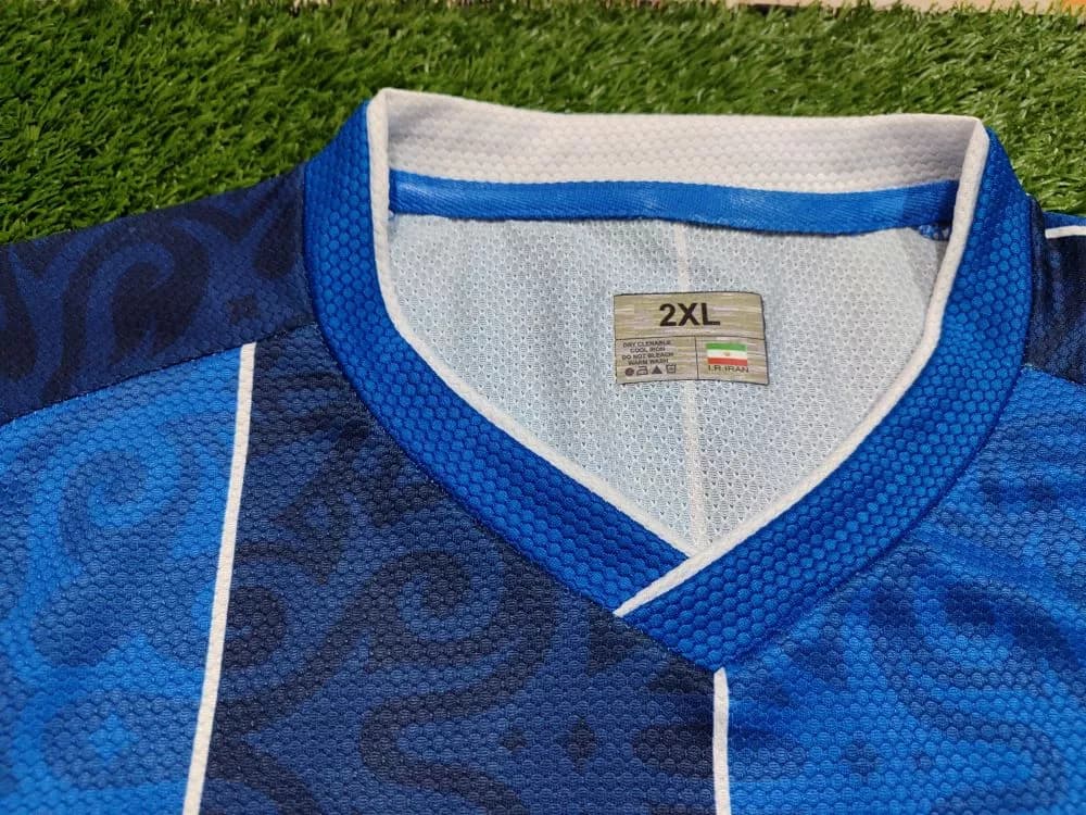 لباس استقلال 2026 کولمکس پلیری — تصویر ۵