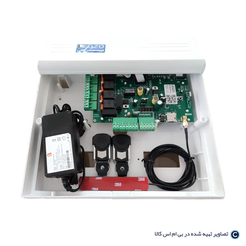 دزدگیر سیمکارتی لگزو مدل +SC302 پلاس