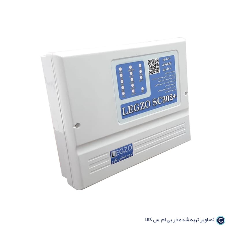 دزدگیر سیمکارتی لگزو مدل +SC302 پلاس — تصویر ۲