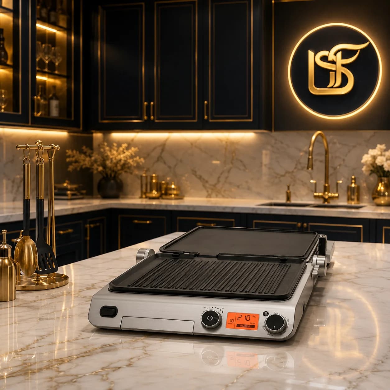 گریل سنکور مدل SBG6650 — تصویر ۵