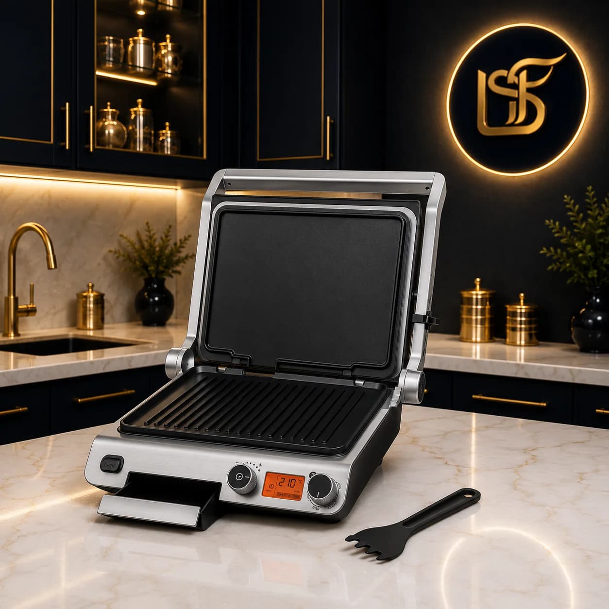 گریل سنکور مدل SBG6650 — تصویر ۳