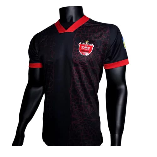 لباس دوم پرسپولیس 2022