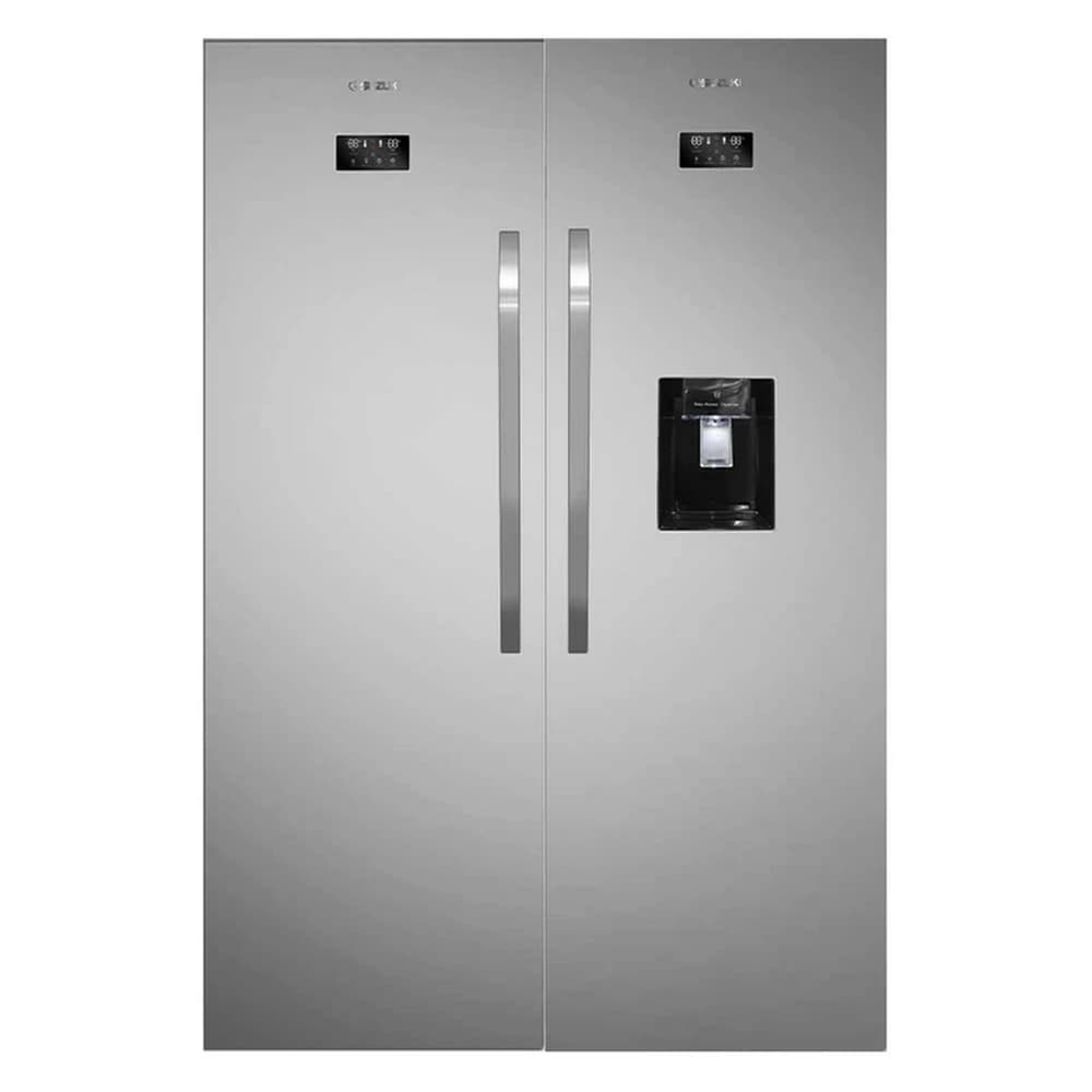 یخچال فریزر دوقلو سوزوکی ROG 373DSIR — تصویر ۴