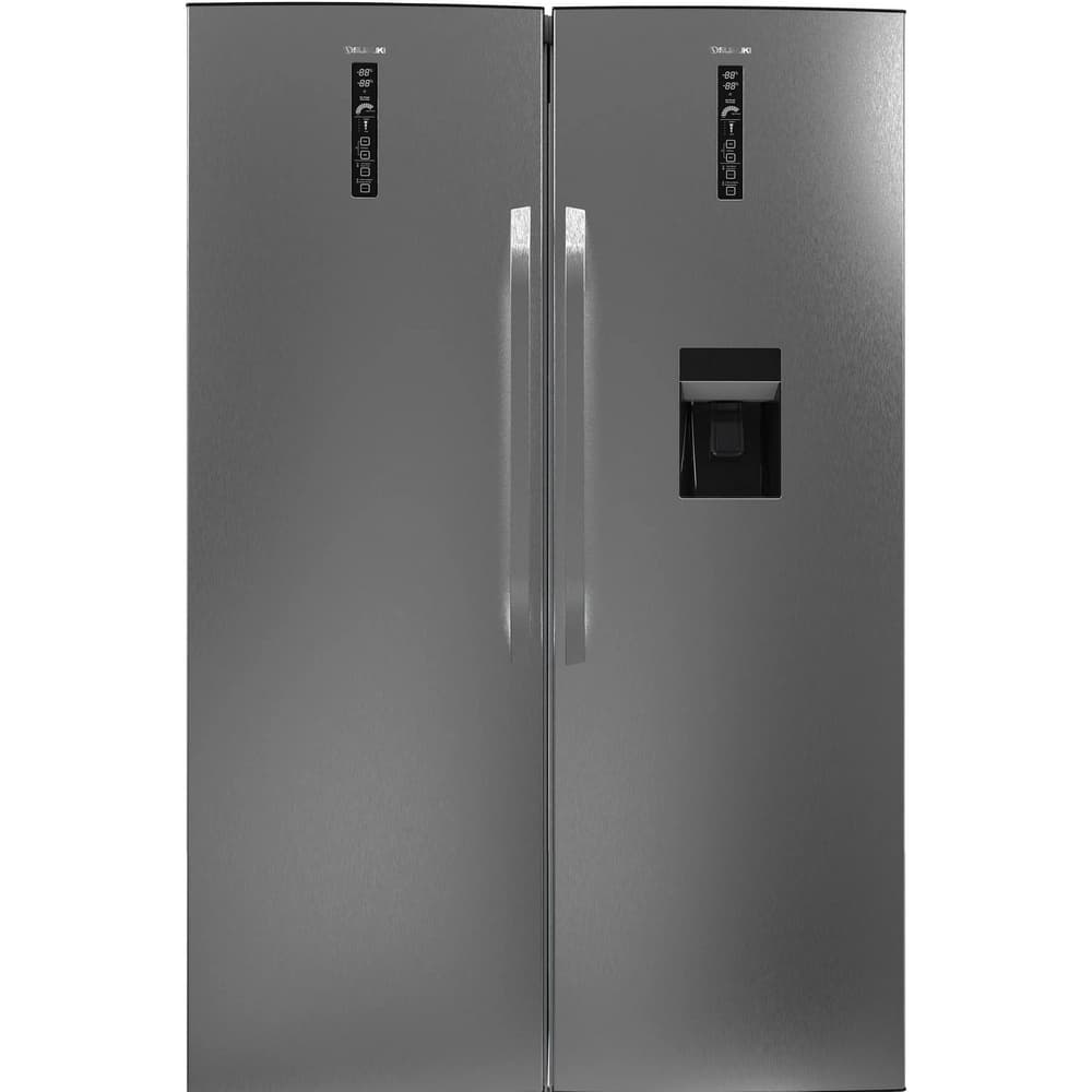 یخچال فریزر دوقلو سوزوکی ROG 373DSIR — تصویر ۳