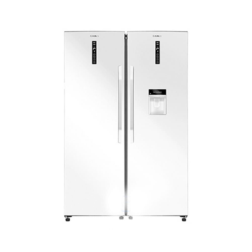 یخچال فریزر دوقلو سوزوکی ROG 373DSIR — تصویر ۲