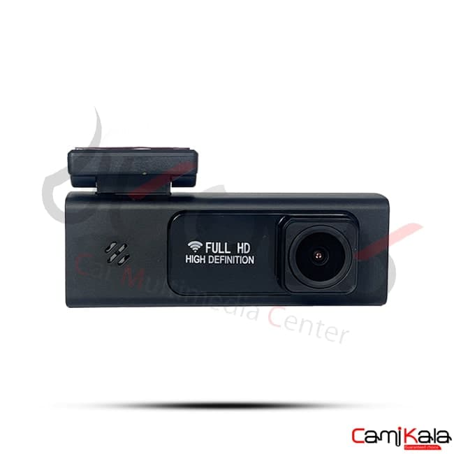 دوربین ثبت وقایع وای فای خودرو کارفلکیس مدل X12 — تصویر ۴