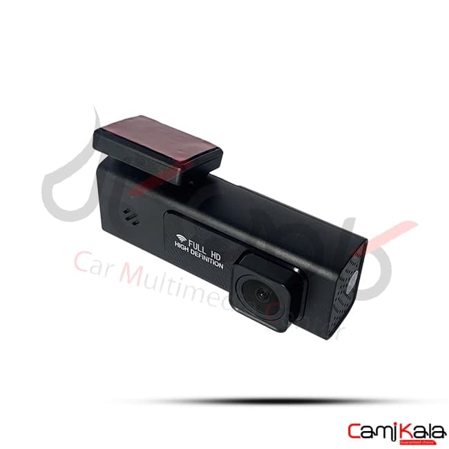 دوربین ثبت وقایع وای فای خودرو کارفلکیس مدل X12 — تصویر ۲