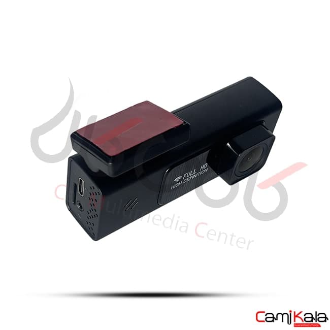 دوربین ثبت وقایع وای فای خودرو کارفلکیس مدل X12 — تصویر ۳
