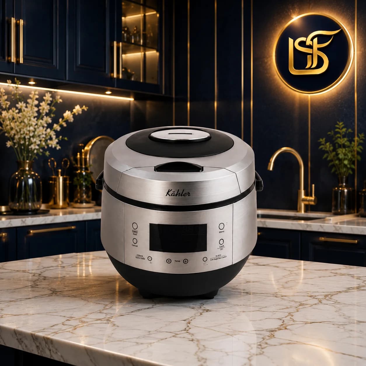 پلوپز برقی 20 کاره کاخلر مدل KH-5509