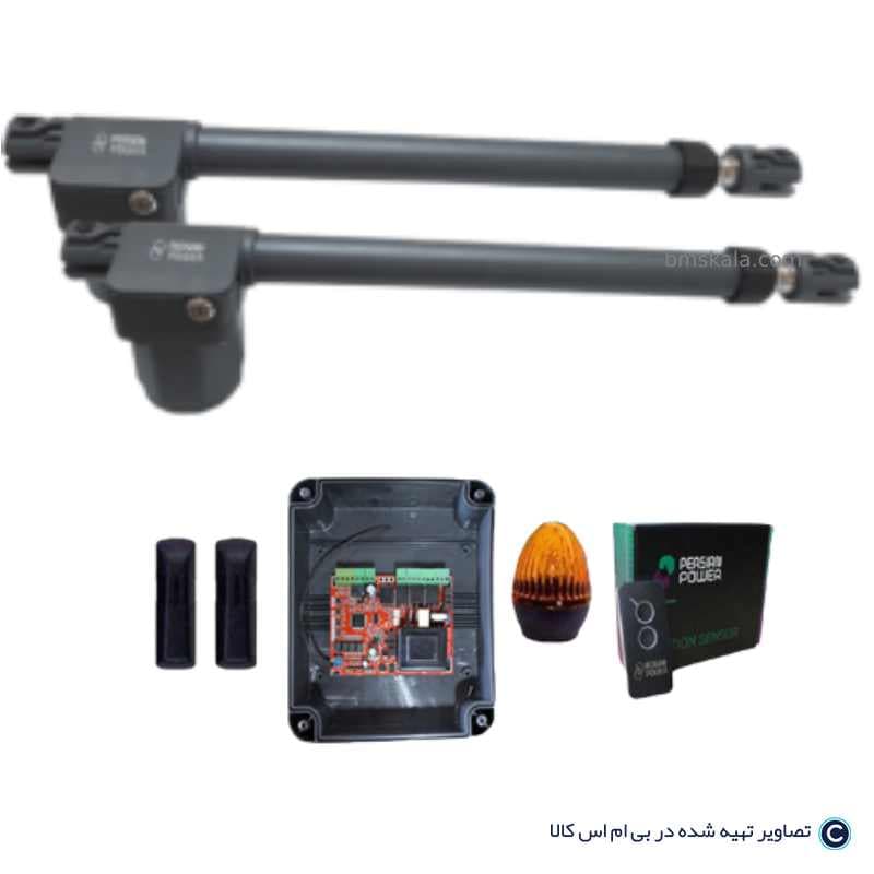 جک پارکینگی پرشین پاور مدل D400