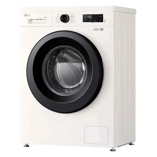 ماشین لباسشویی 7 کیلو ال جی مدل LG F2Y1QYP65 با گارانتی 24 ماهه — تصویر ۱۰