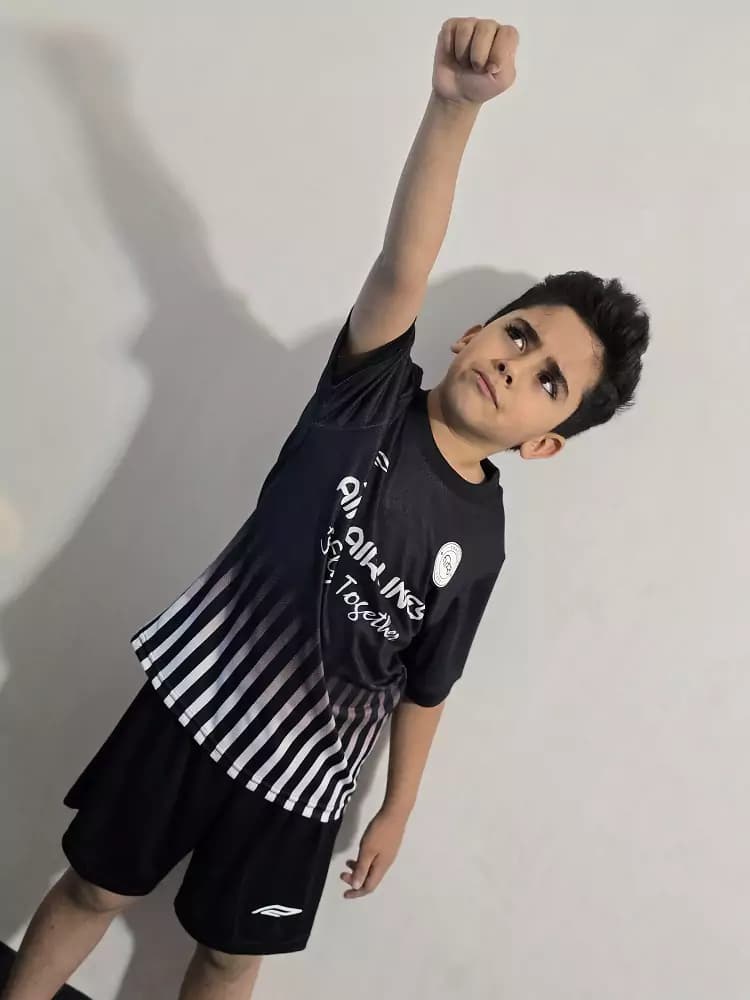 لباس دوم بچه گانه تراکتور2025 — تصویر ۷
