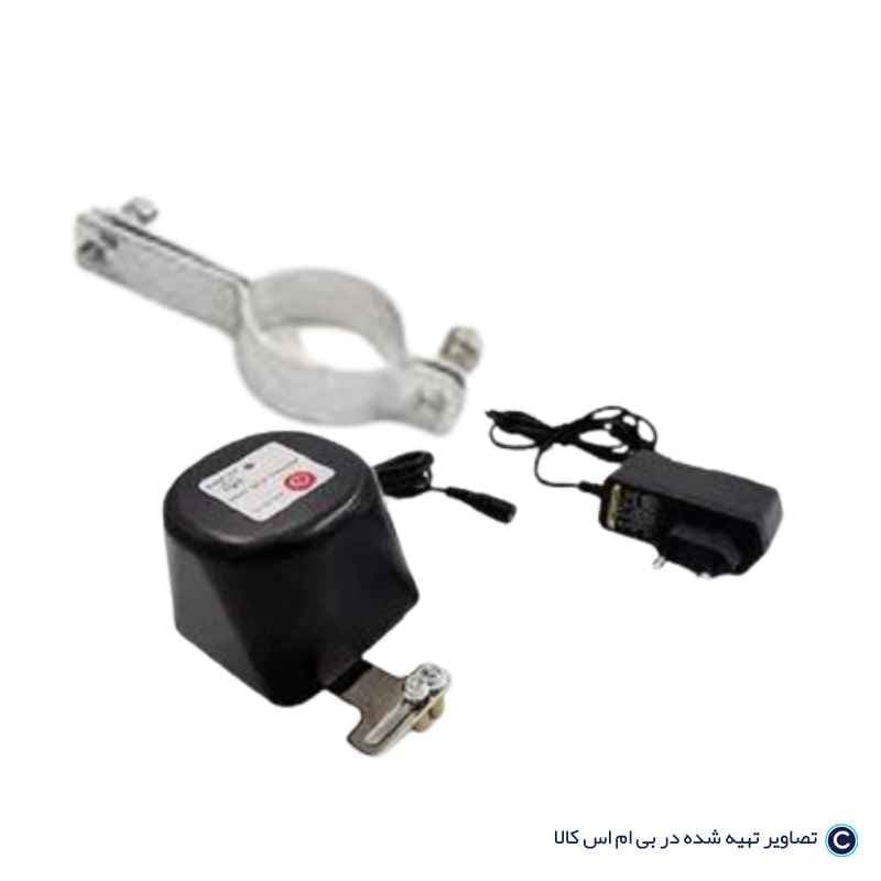 شیر برقی هوشمند اهرمی wifi تویا
