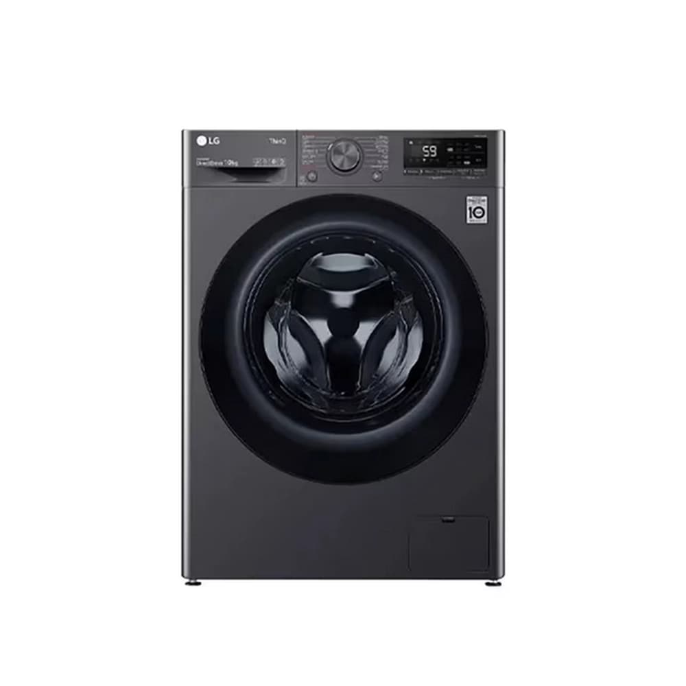 ماشین لباسشویی 11 کیلو ال جی مدل LG F4Y5EYGYWV با گارانتی 24 — تصویر ۲