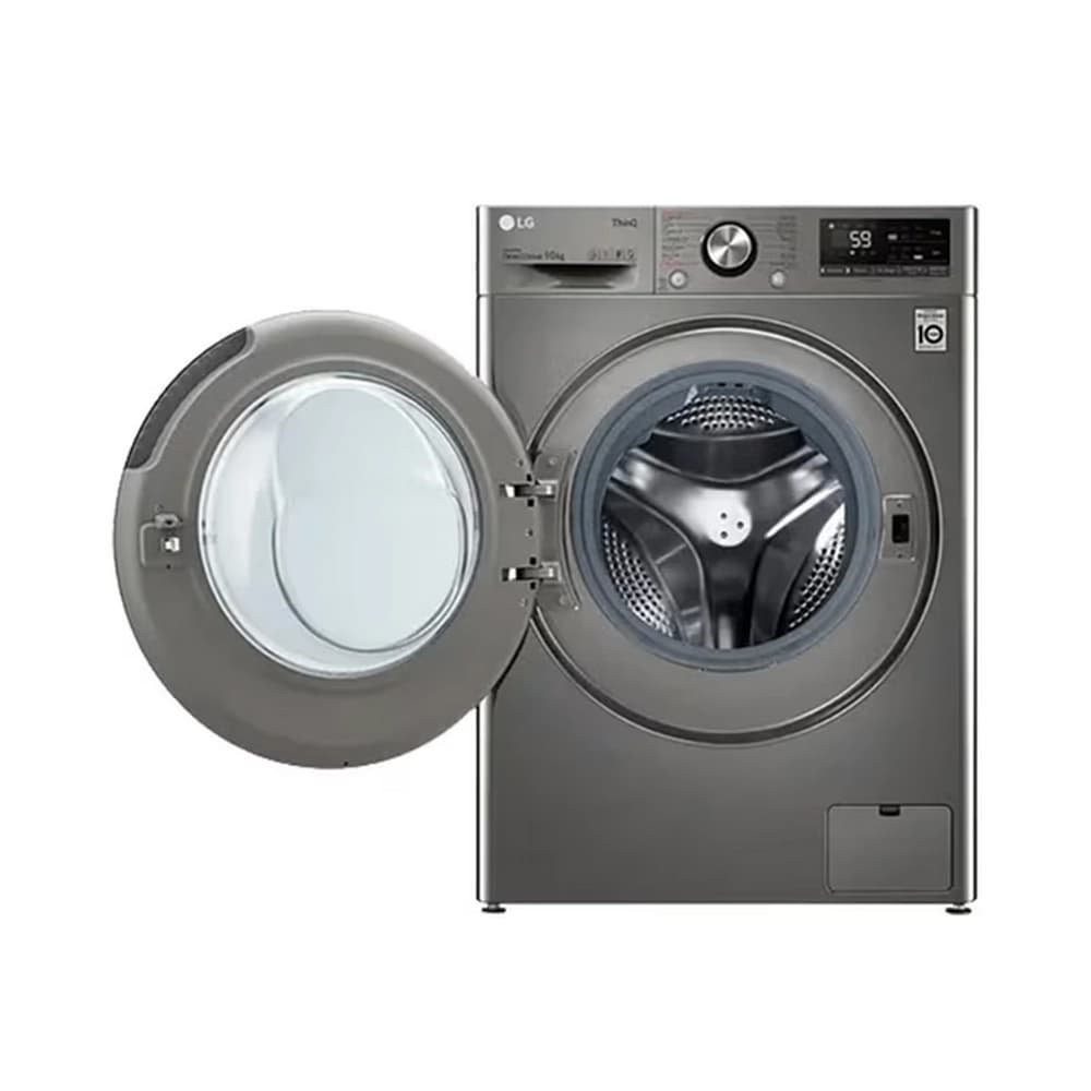 ماشین لباسشویی 11 کیلو ال جی مدل LG F4Y5EYGYWV با گارانتی 24 — تصویر ۶