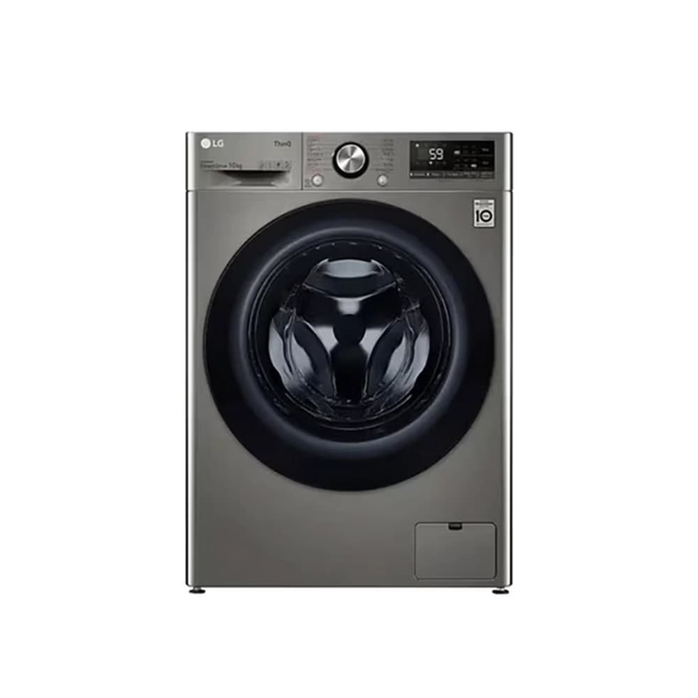 ماشین لباسشویی 11 کیلو ال جی مدل LG F4Y5EYGYWV با گارانتی 24 — تصویر ۳
