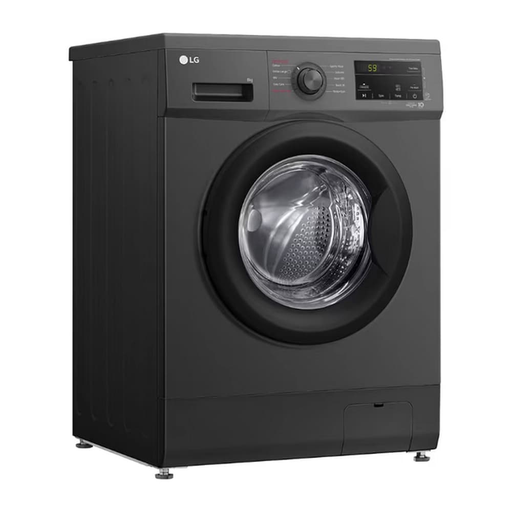 ماشین لباسشویی 8 کیلو ال جی مدل LG F4J3TYG6J با گارانتی 24 ماهه — تصویر ۷