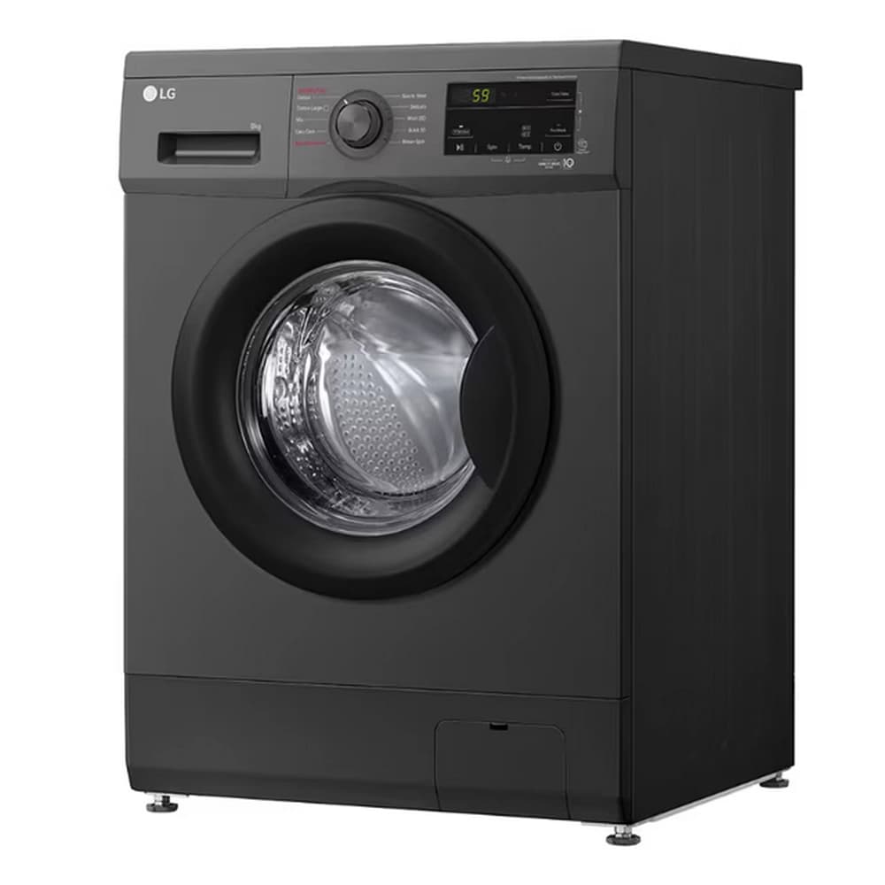 ماشین لباسشویی 8 کیلو ال جی مدل LG F4J3TYG6J با گارانتی 24 ماهه — تصویر ۹