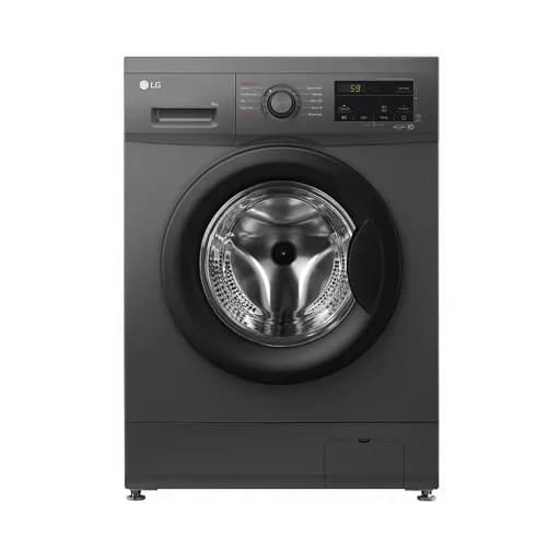 ماشین لباسشویی 8 کیلو ال جی مدل LG F4J3TYG6J با گارانتی 24 ماهه — تصویر ۱۰