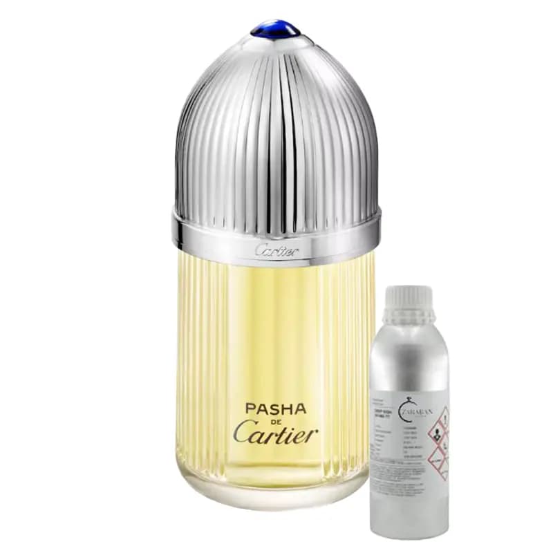 عطر گرمی کارتیر پاشا (حجم 30،20،15 میل)