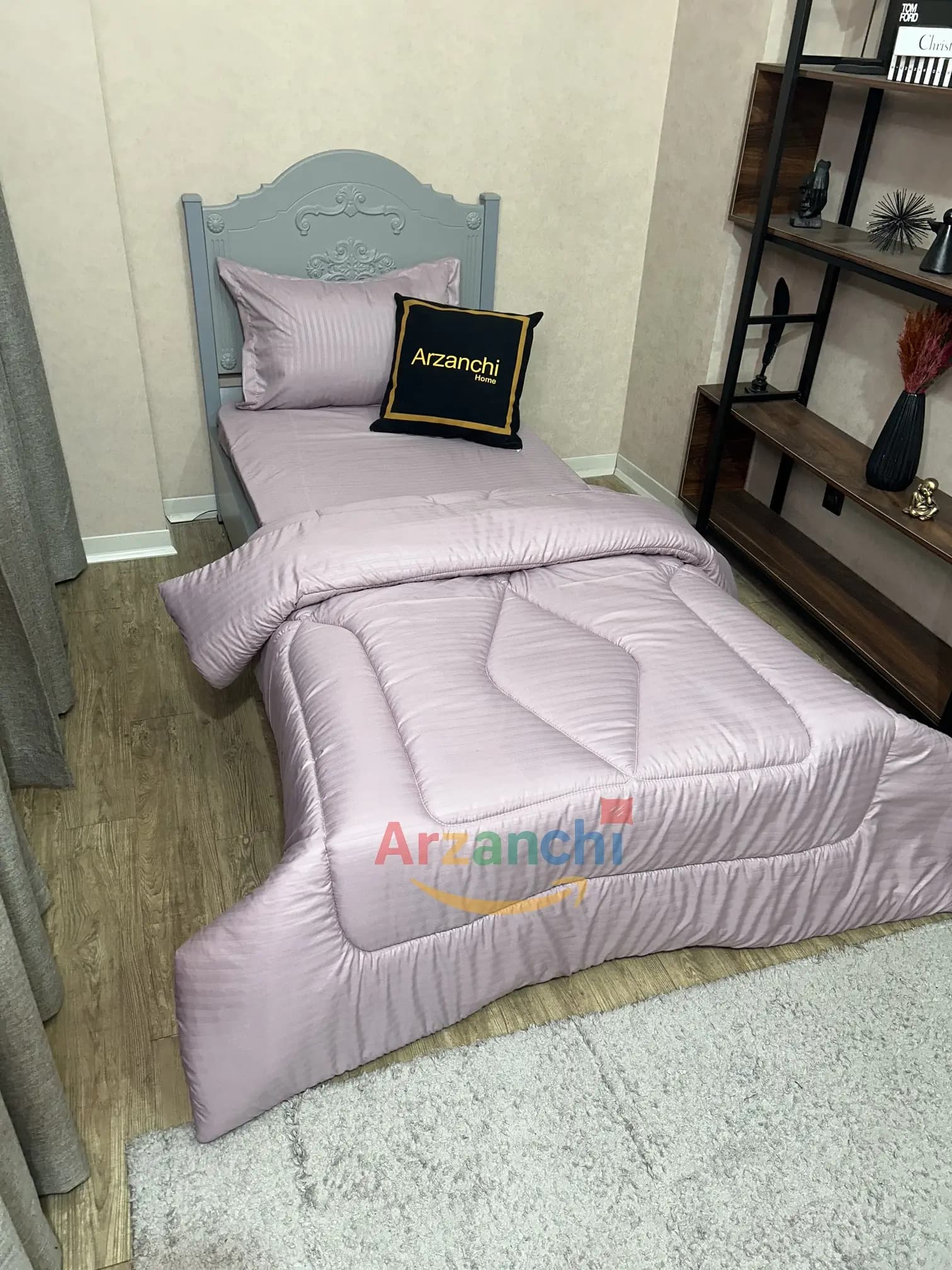روتختی هتلی کالباسی کد H821 ارزانچی — تصویر ۲