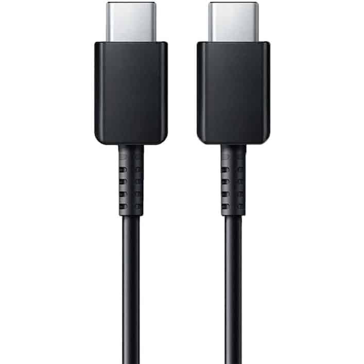 کابل USB-C توربو مدل S22-Ultra طول 1 متر — تصویر ۴