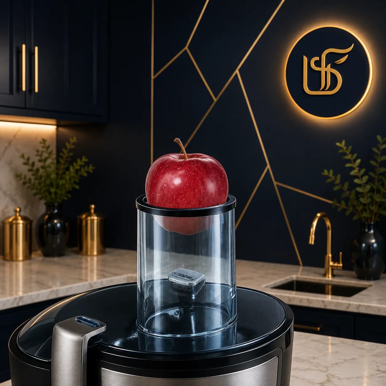 آبمیوه گیری سانتریفیوژی بوش مدلMES3500 — تصویر ۸