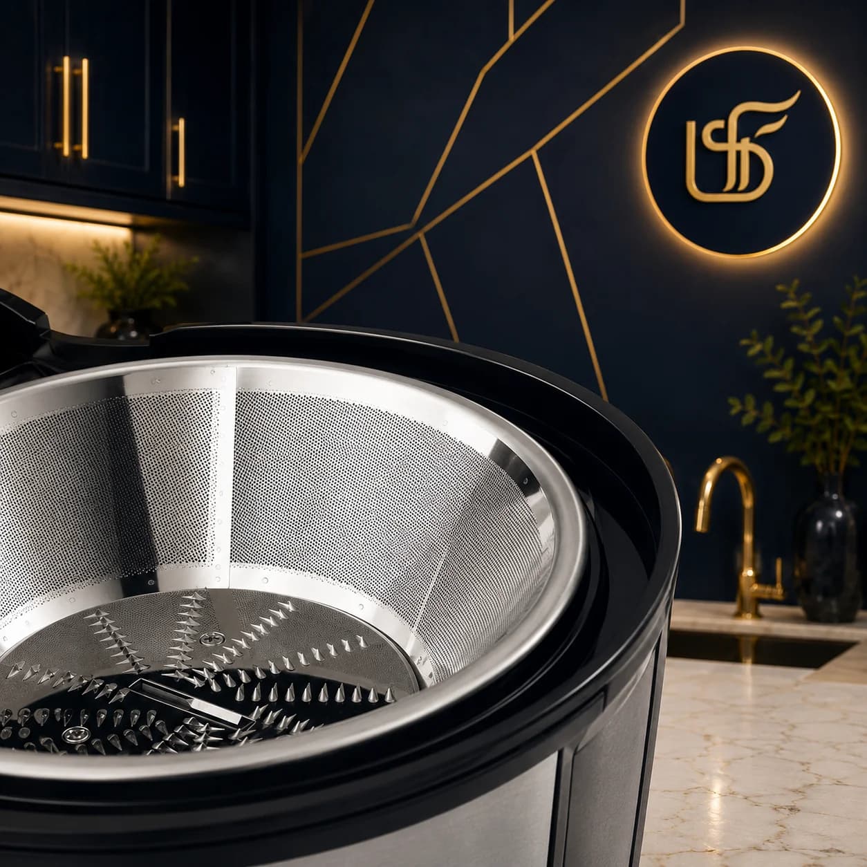 آبمیوه گیری سانتریفیوژی بوش مدلMES3500 — تصویر ۶