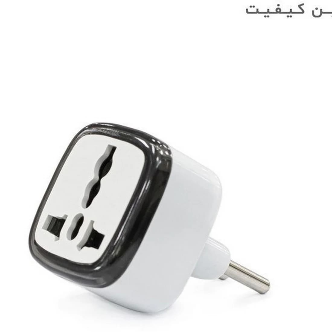 مبدل برق 3 به 2 هادرون مدل Hadron A10E-1 با گارانتی مادم العمر شرکتی — تصویر ۵