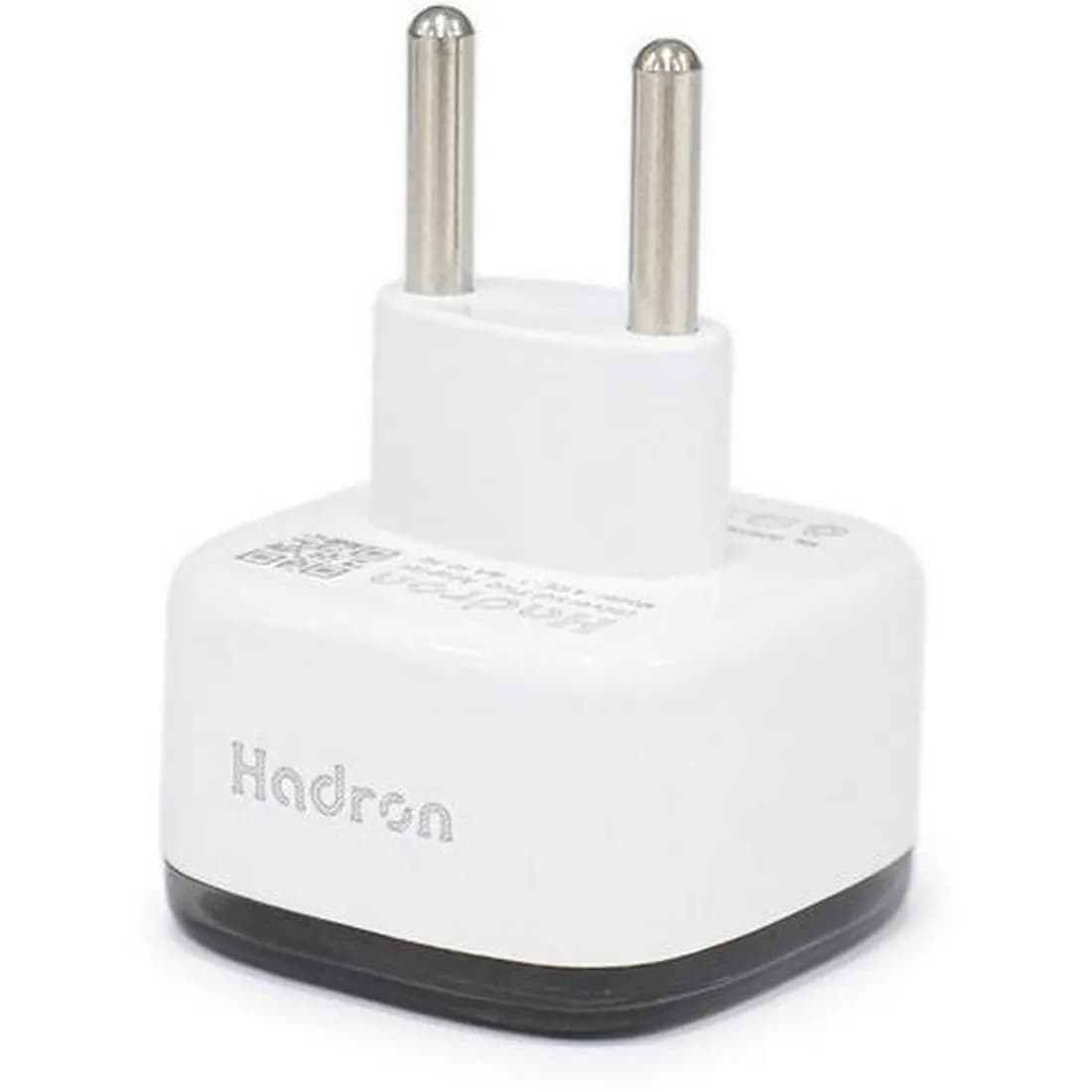 مبدل برق 3 به 2 هادرون مدل Hadron A10E-1 با گارانتی مادم العمر شرکتی — تصویر ۳