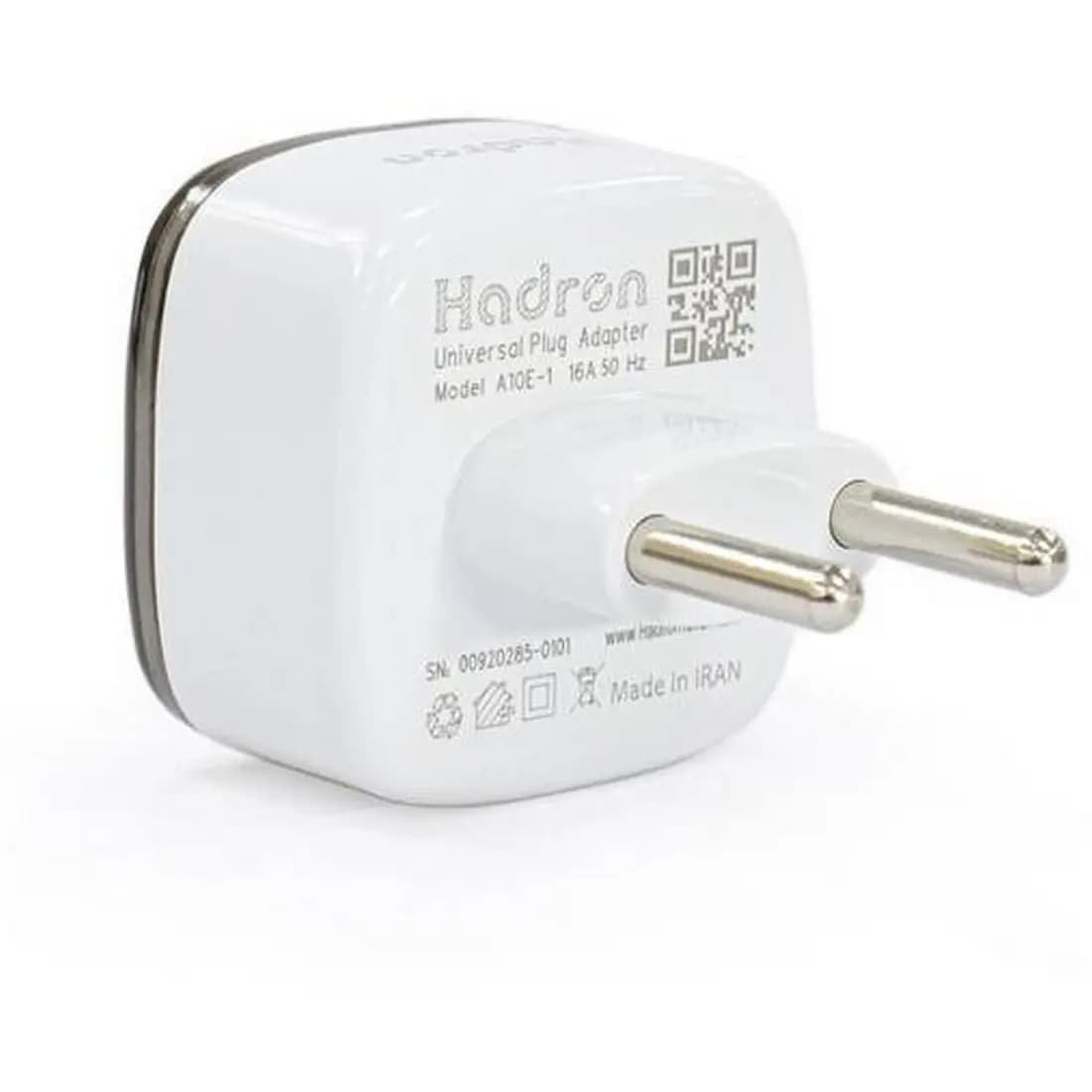 مبدل برق 3 به 2 هادرون مدل Hadron A10E-1 با گارانتی مادم العمر شرکتی — تصویر ۴