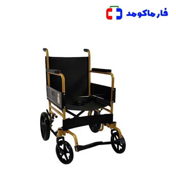 ویلچر مسافرتی جی تی اس مدل 809R-12 — تصویر ۲
