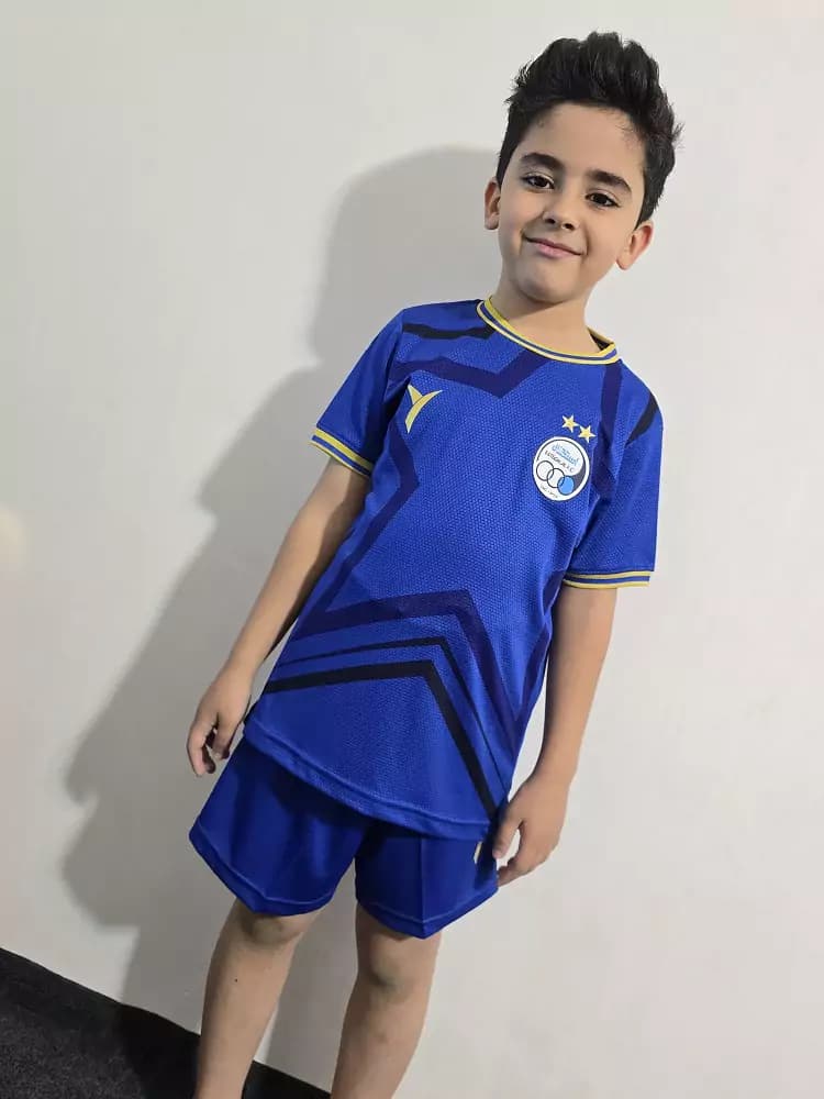 لباس بچه گانه استقلال1403 — تصویر ۲